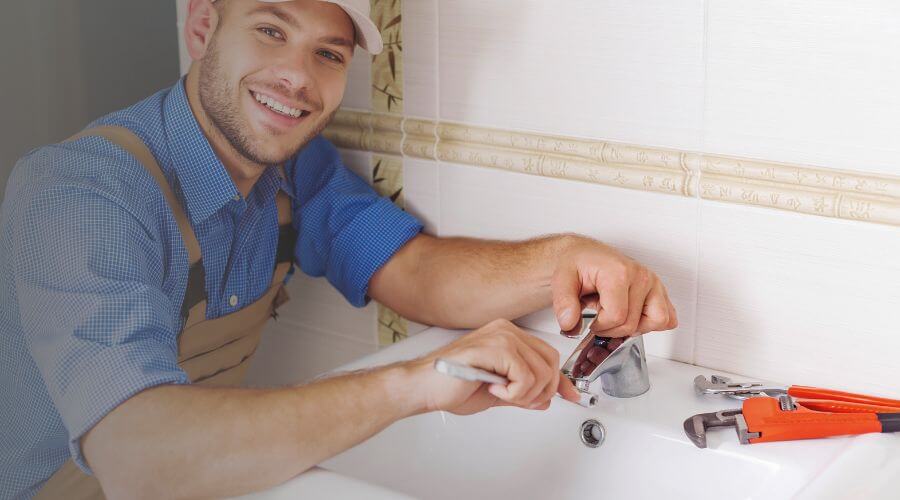 Professional clogged drains services in East Point, KY